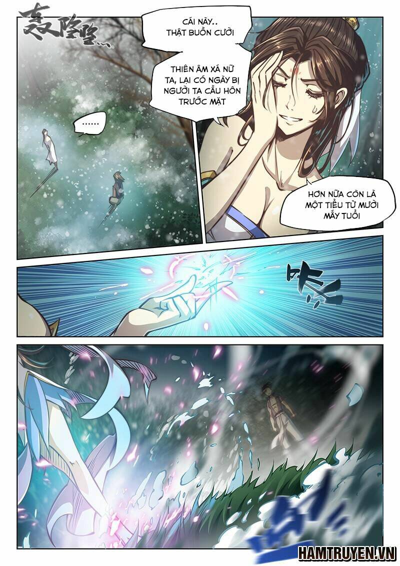 huyền giới chi môn chapter 52 11