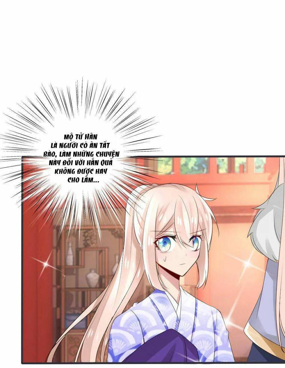 kế hoạch sủng ái của tiểu công chúa chapter 41 12