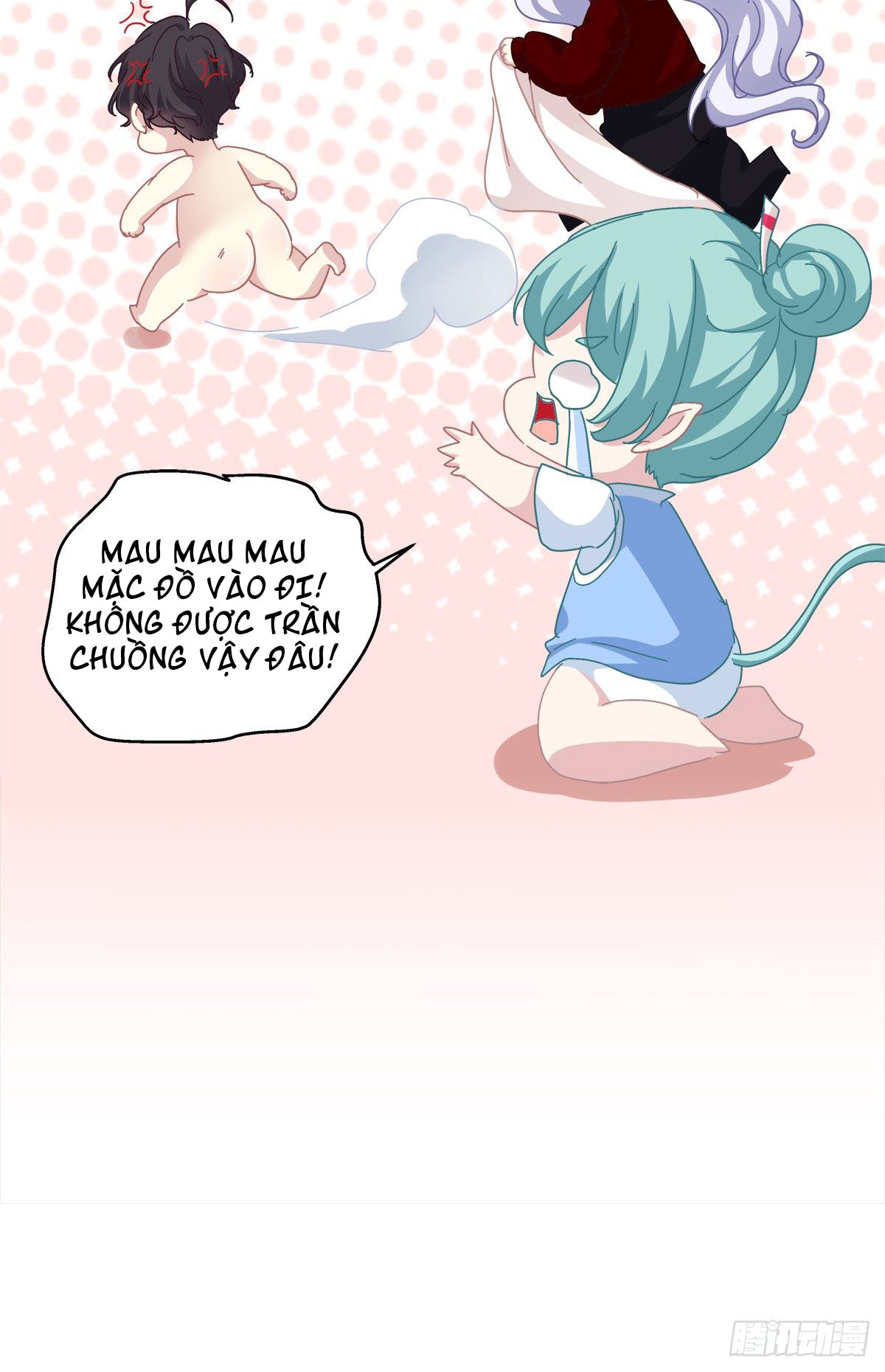 kiểm soát tuyệt đối chapter 21 72