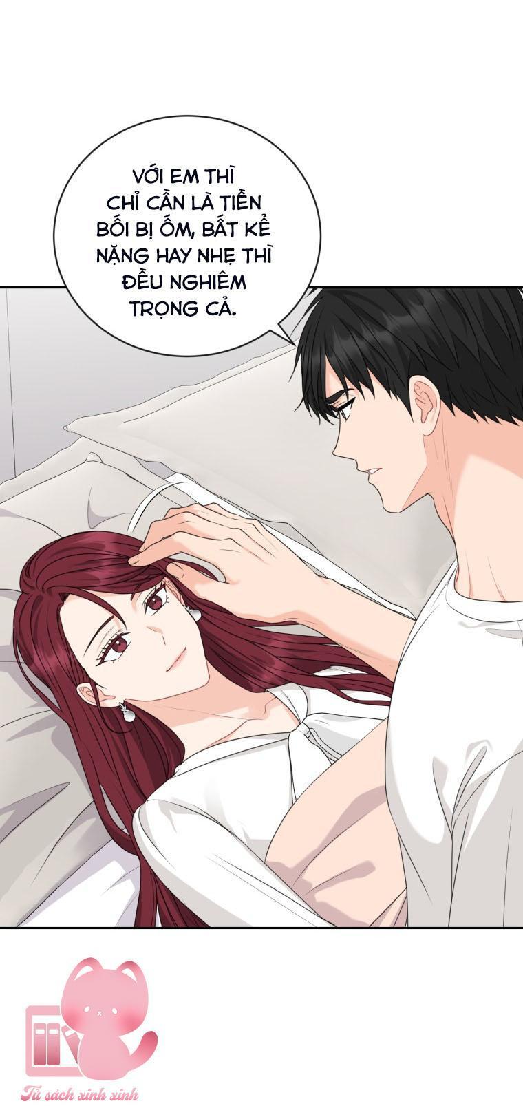 mong được chị chỉ bảo, tiền bối chapter 52 10