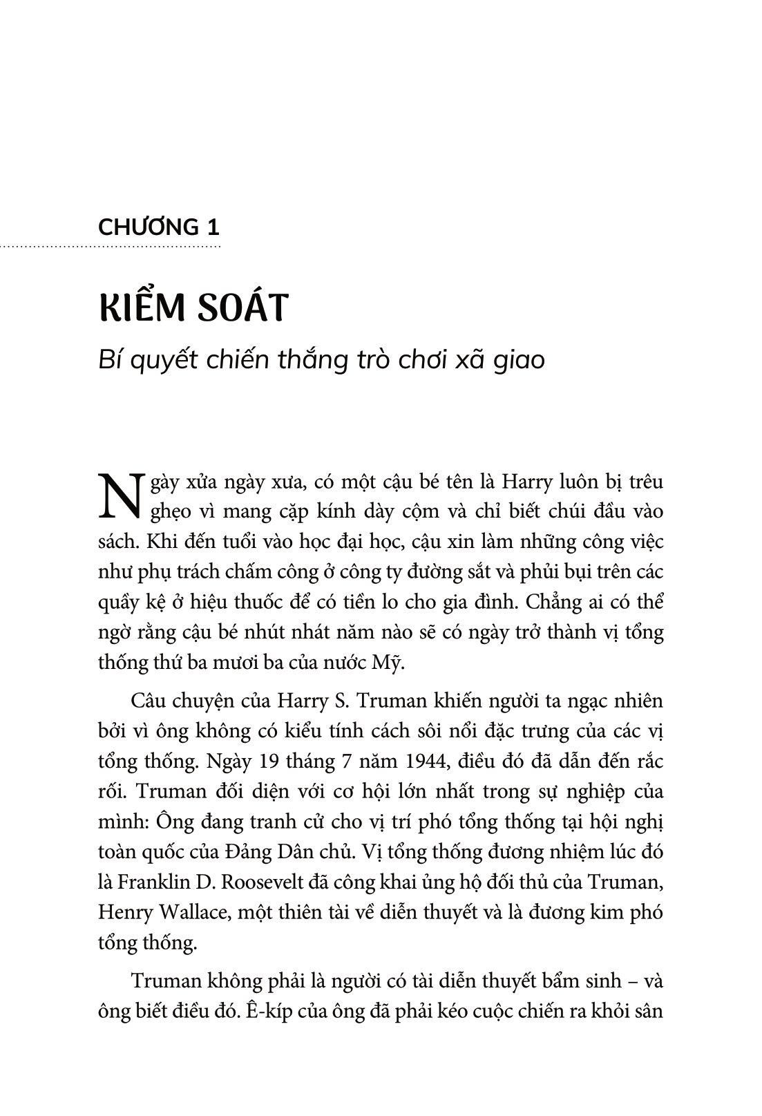 Thu Hút Bất Kỳ Ai