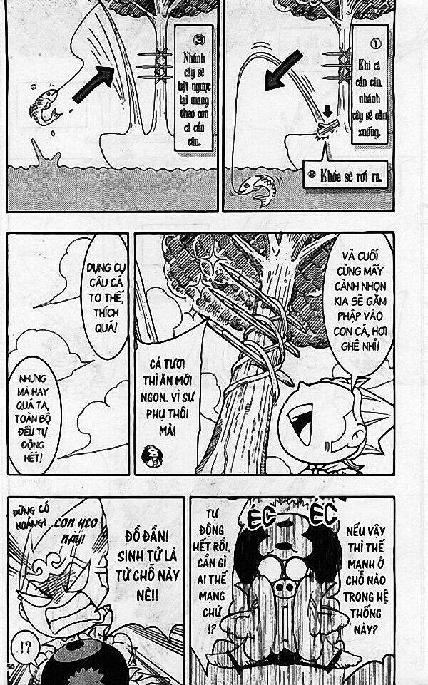 go go go tây du ký chapter 11 30