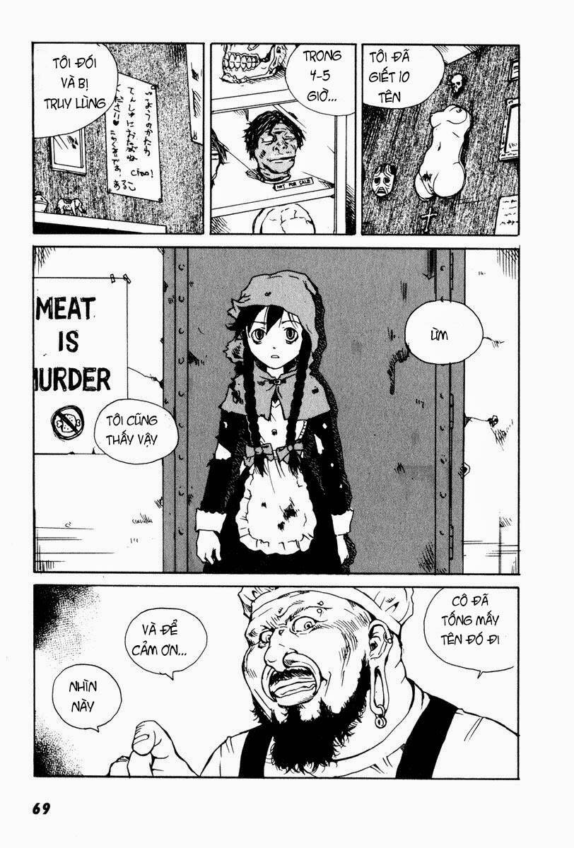 toukyou akazukin chapter 2 37