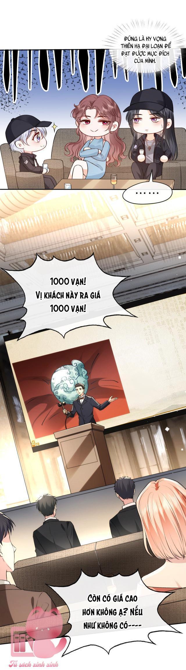 phu nhân mỗi ngày đều tại tuyến vả mặt chapter 2 8