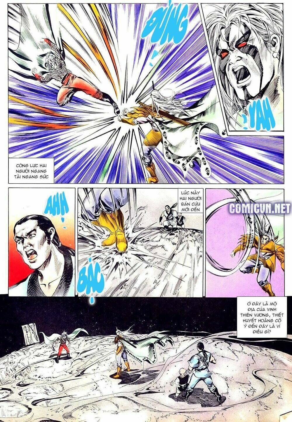 đông phương bất bại - khưu phúc long chapter 82 2