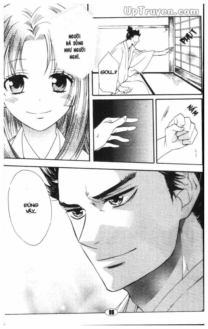 công chúa chiến quốc chapter 1 80