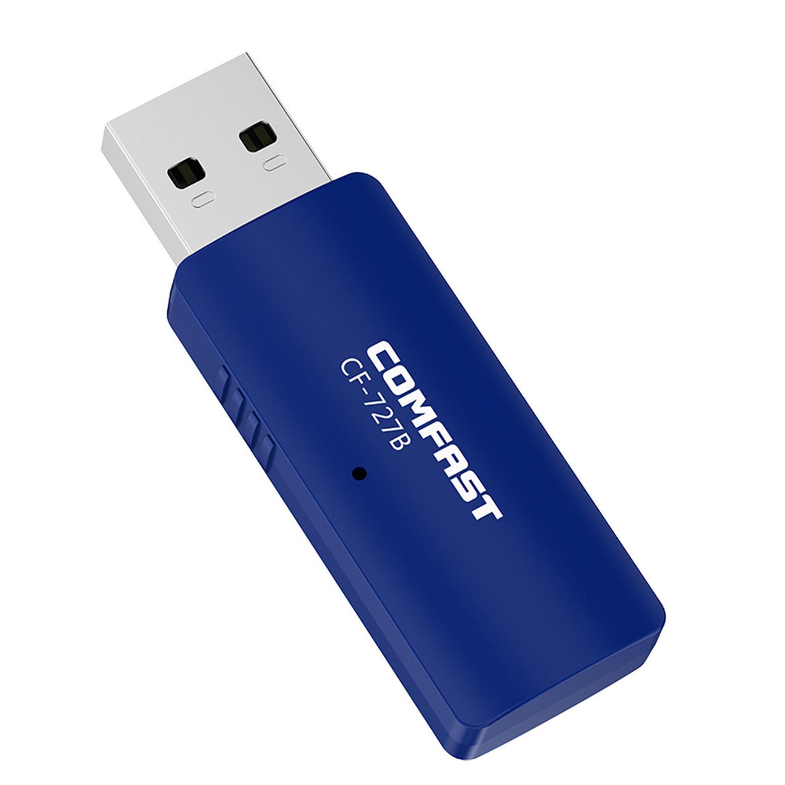 1300Mbps USB Wireless WiFi Adapter Network Card Adapter For PC Desktop