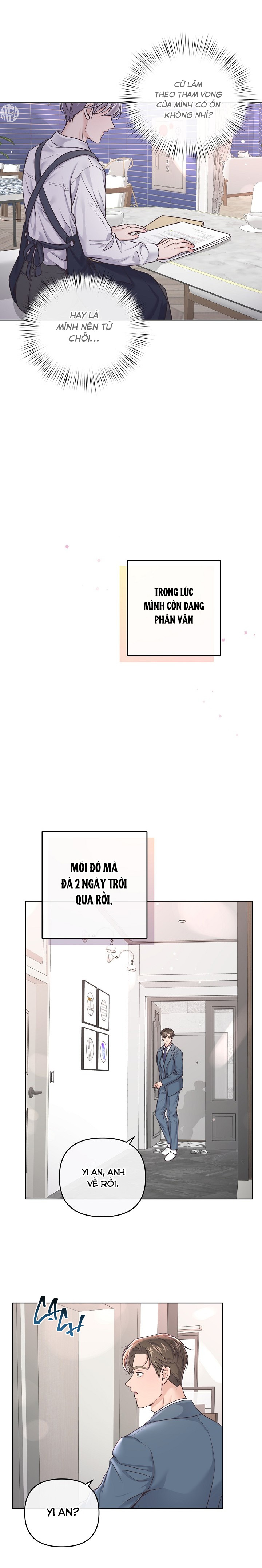 quản gia đáng yêu chapter 73 23