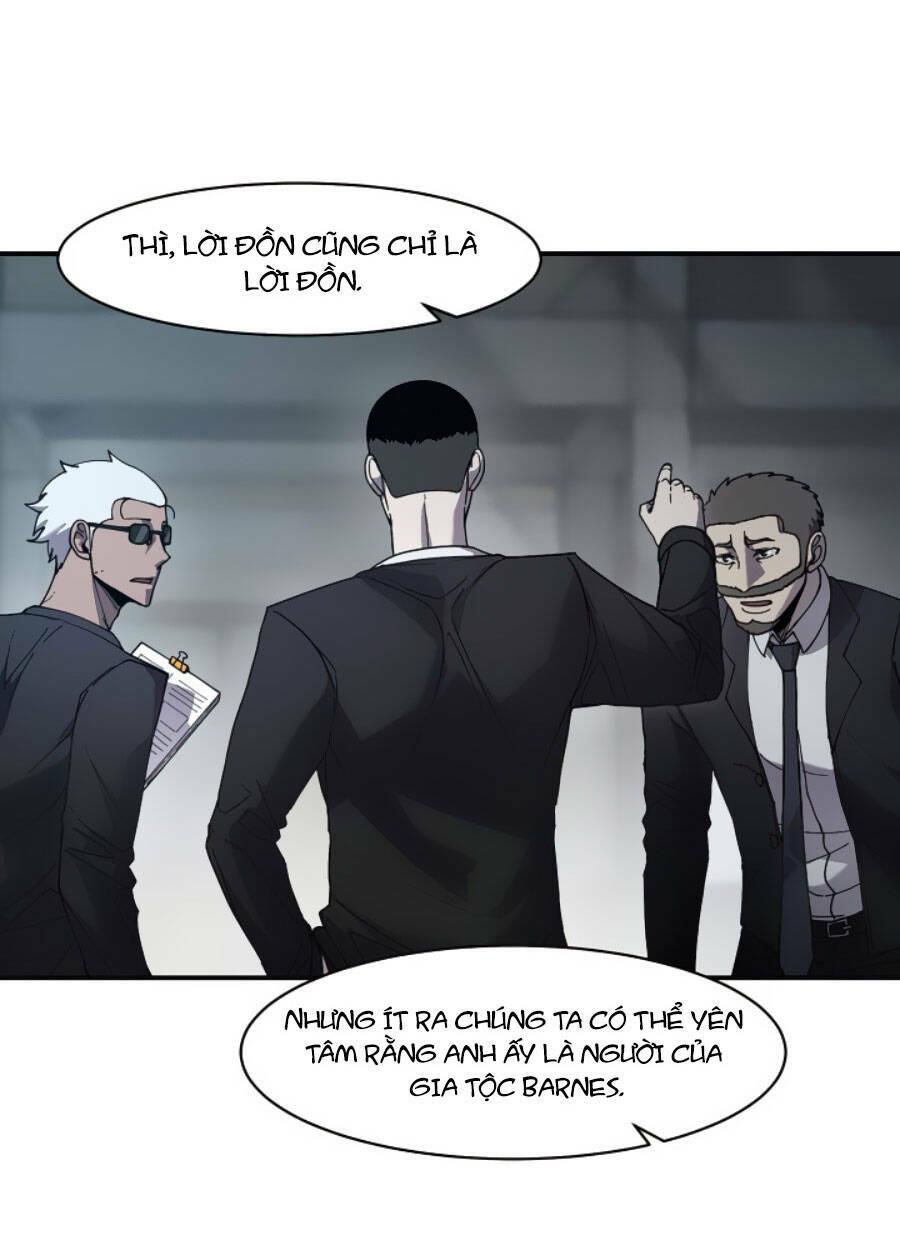 shaman - pháp sư chapter 74 33