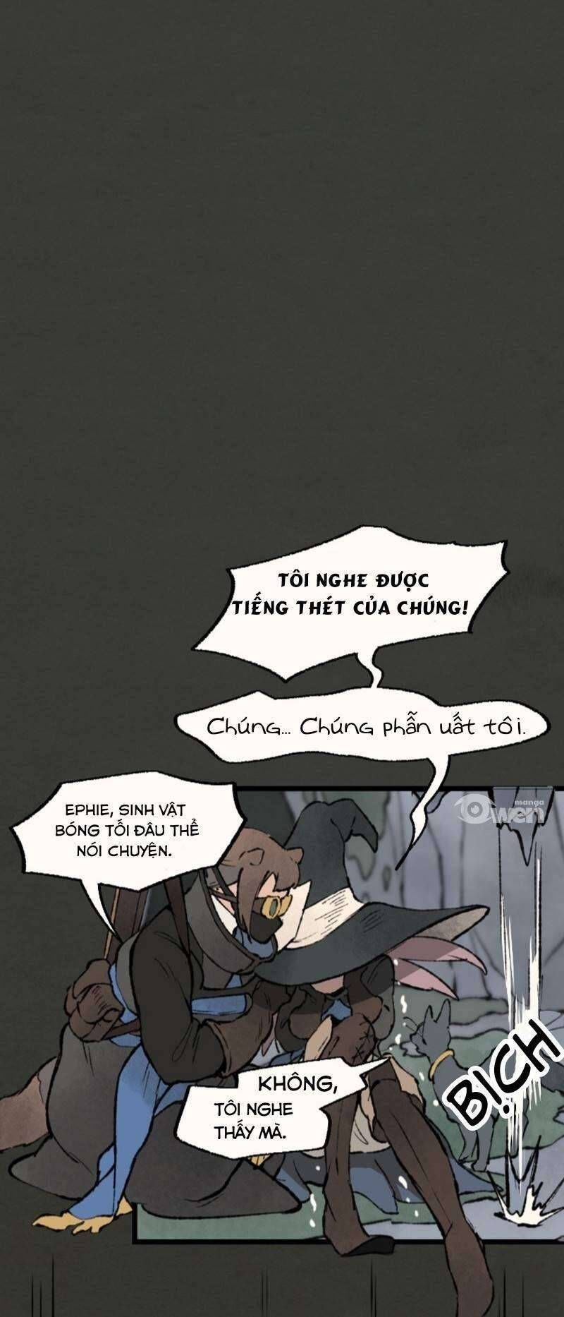 nơi mà ngôi sao băng rơi xuống, hãy đợi ở đó chapter 26 56