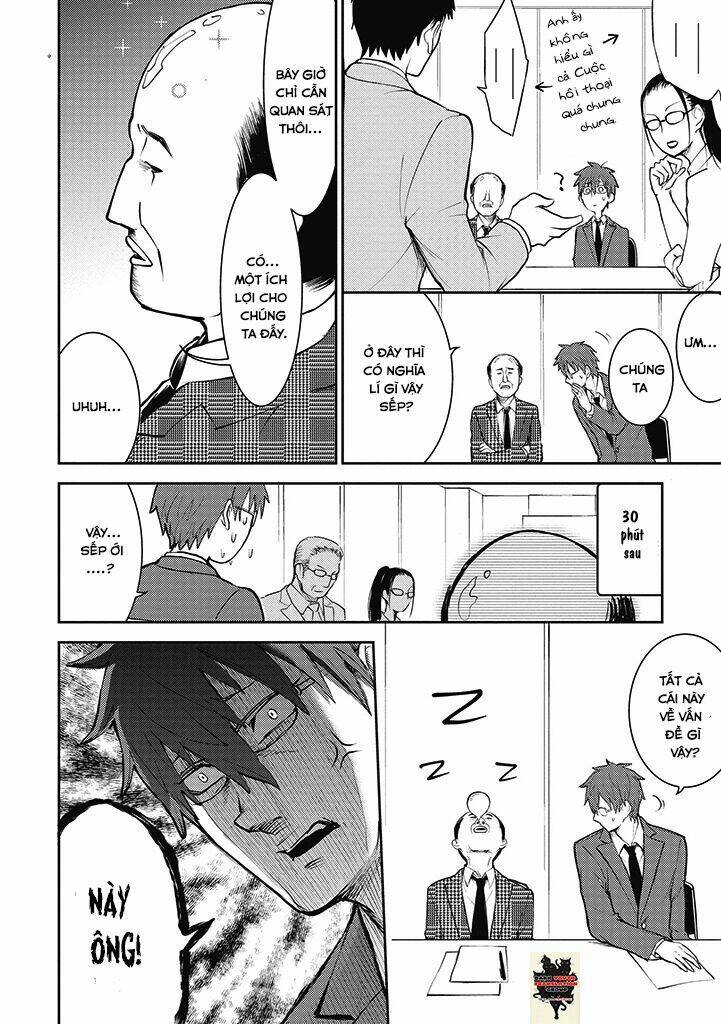 kekkonshite mo koishiteru chapter 3 6