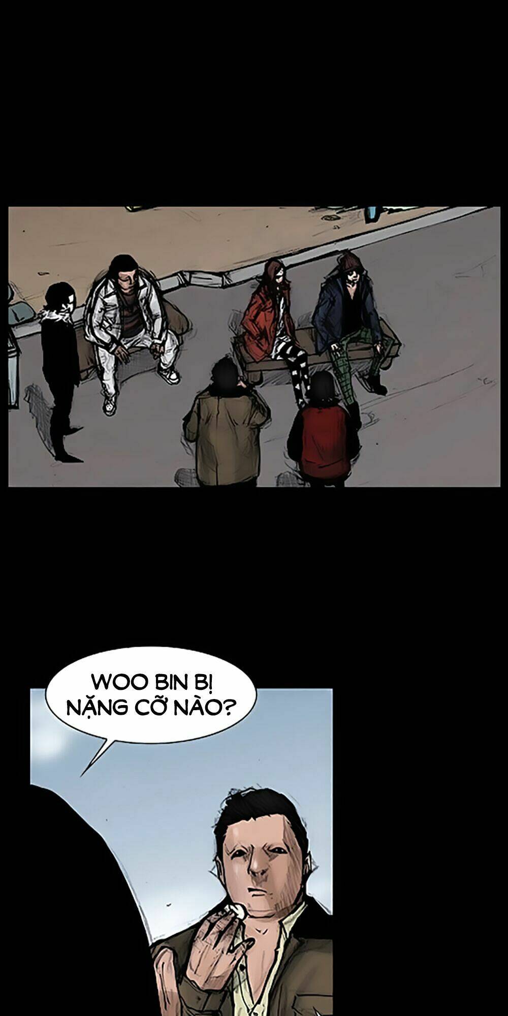 độc cô tiền truyện chapter 53 14