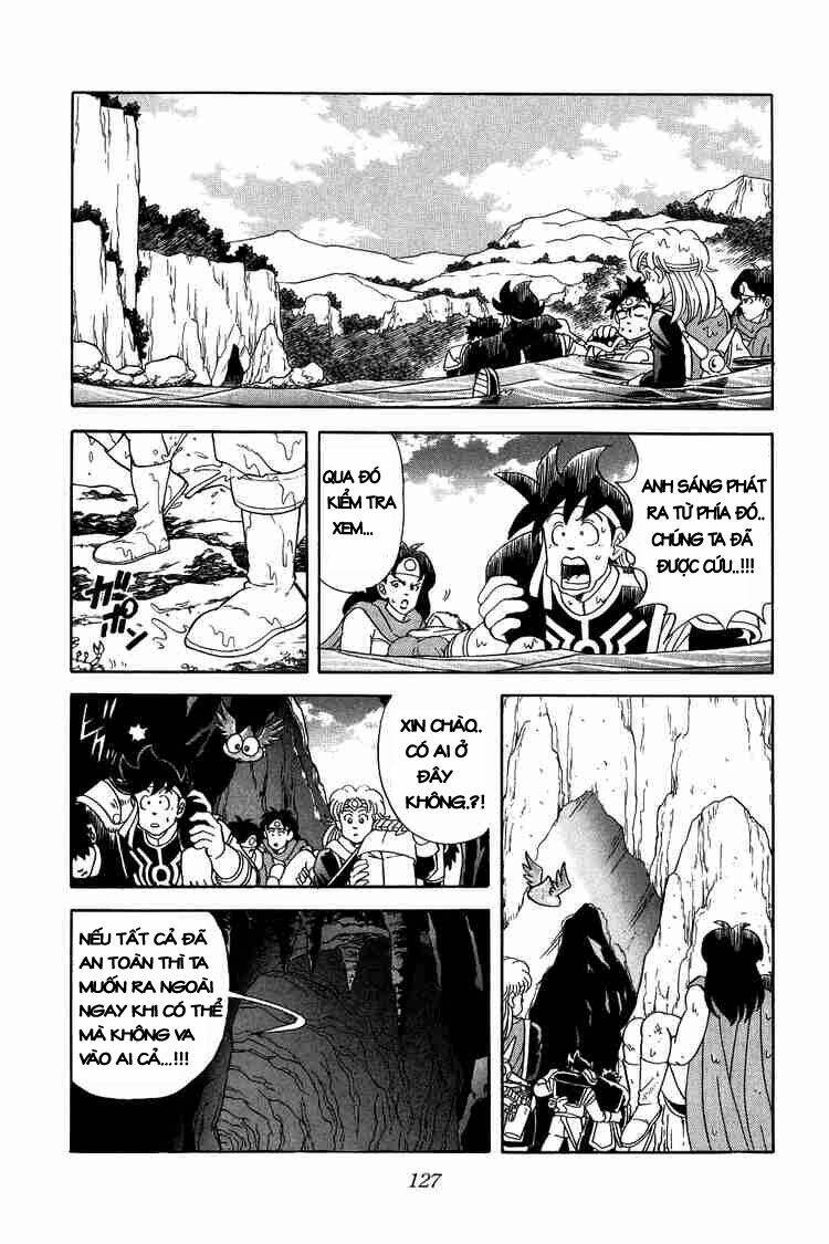 dragon quest - dấu ấn rồng thiêng chapter 54 3