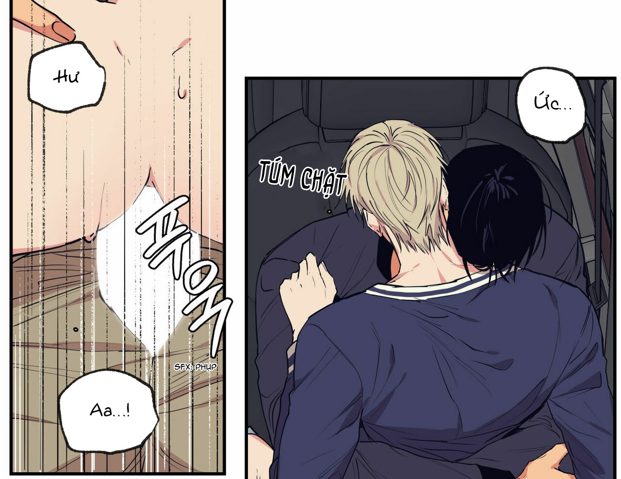 không chốn yêu đương chapter 52 31