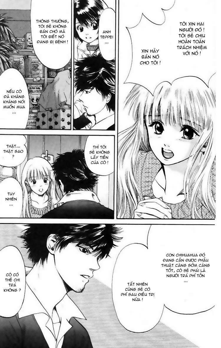 cô nàng yêu chó chapter 7 12