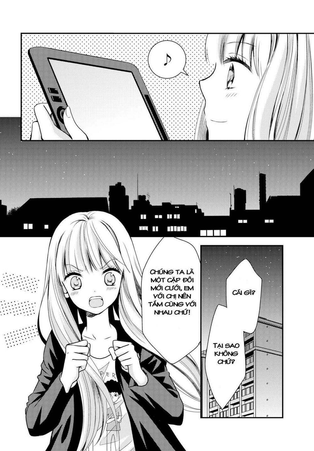 i decided to fake a marriage with my junior to shut up my parents chapter 1 21