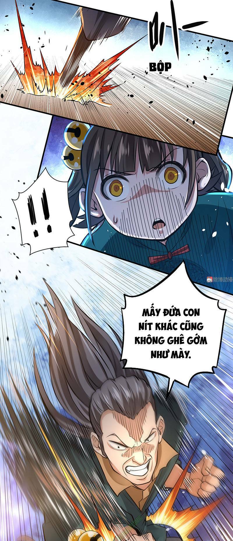 vú em hộ hoa chapter 14 4