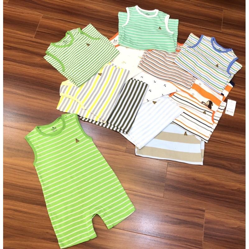 Body đùi ba lỗ xuất dư xịn cho bé trai