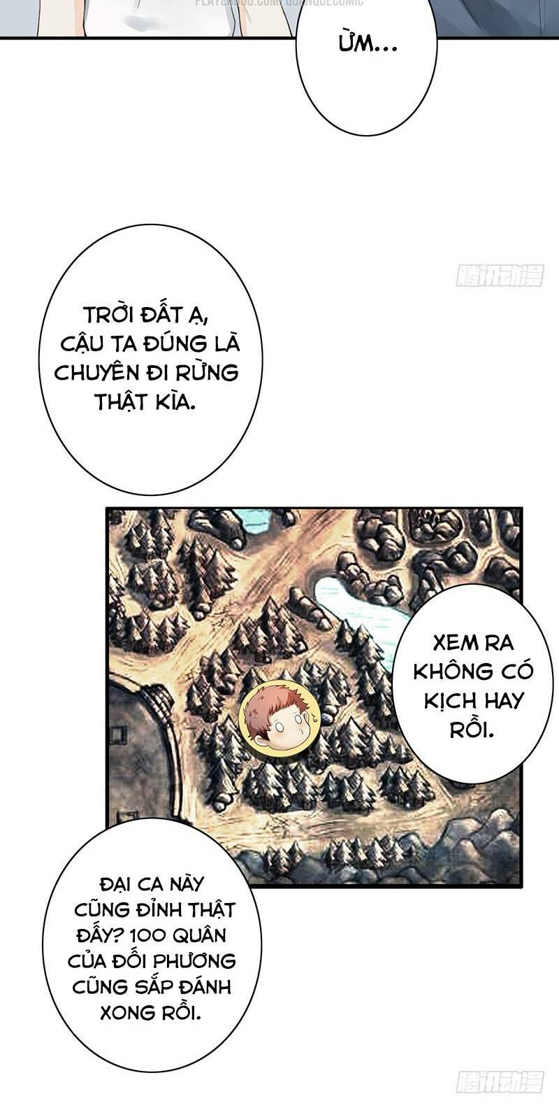 dã âu lão tổ chapter 18 28