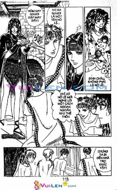 nữ hoàng biển cả chapter 7 113