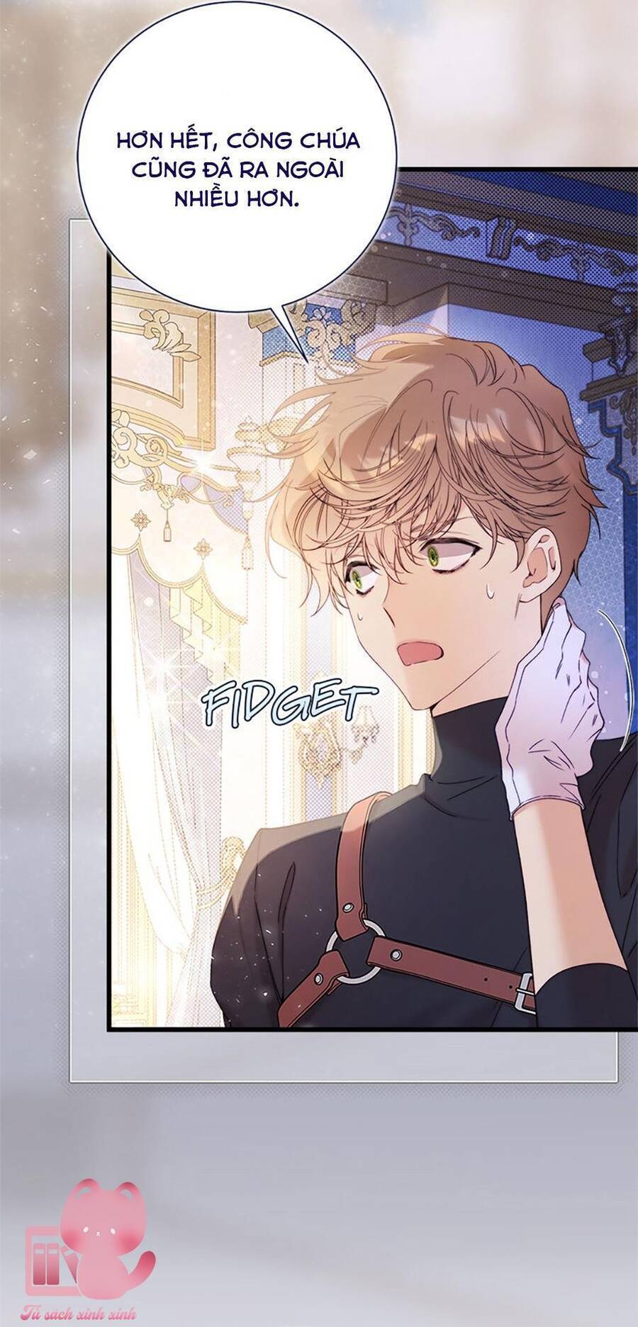 [15+] công chúa chloe chapter 118 34