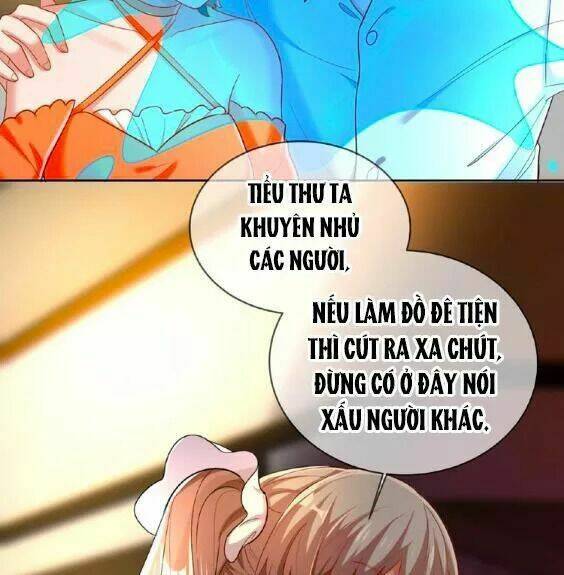 tổng tài khăng khăng lấy vợ thế thân chapter 25 39
