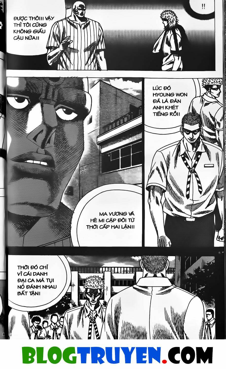 bitagi - anh chàng ngổ ngáo chapter 429 17