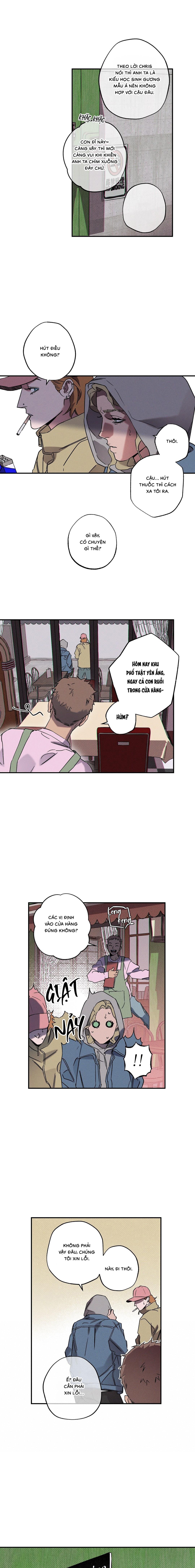 wet sand chapter 41 9