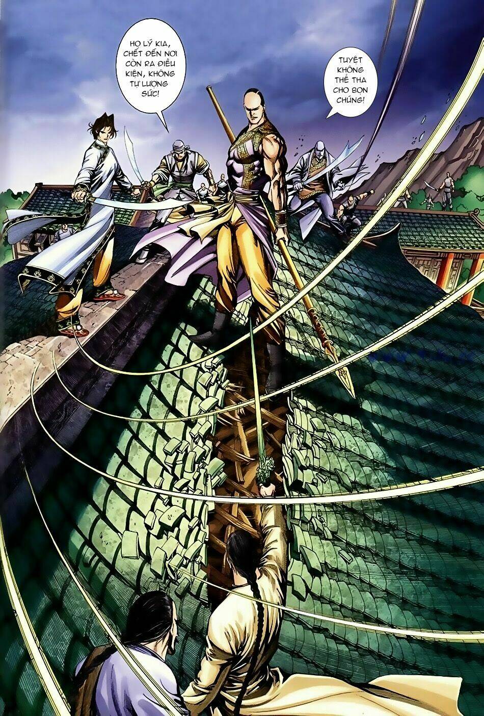 ngọa hổ tàng long i+ii chapter 9 23