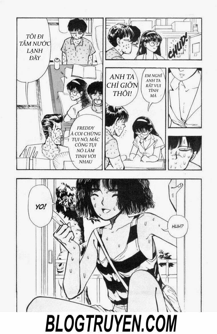 asatte dance chapter 34 6