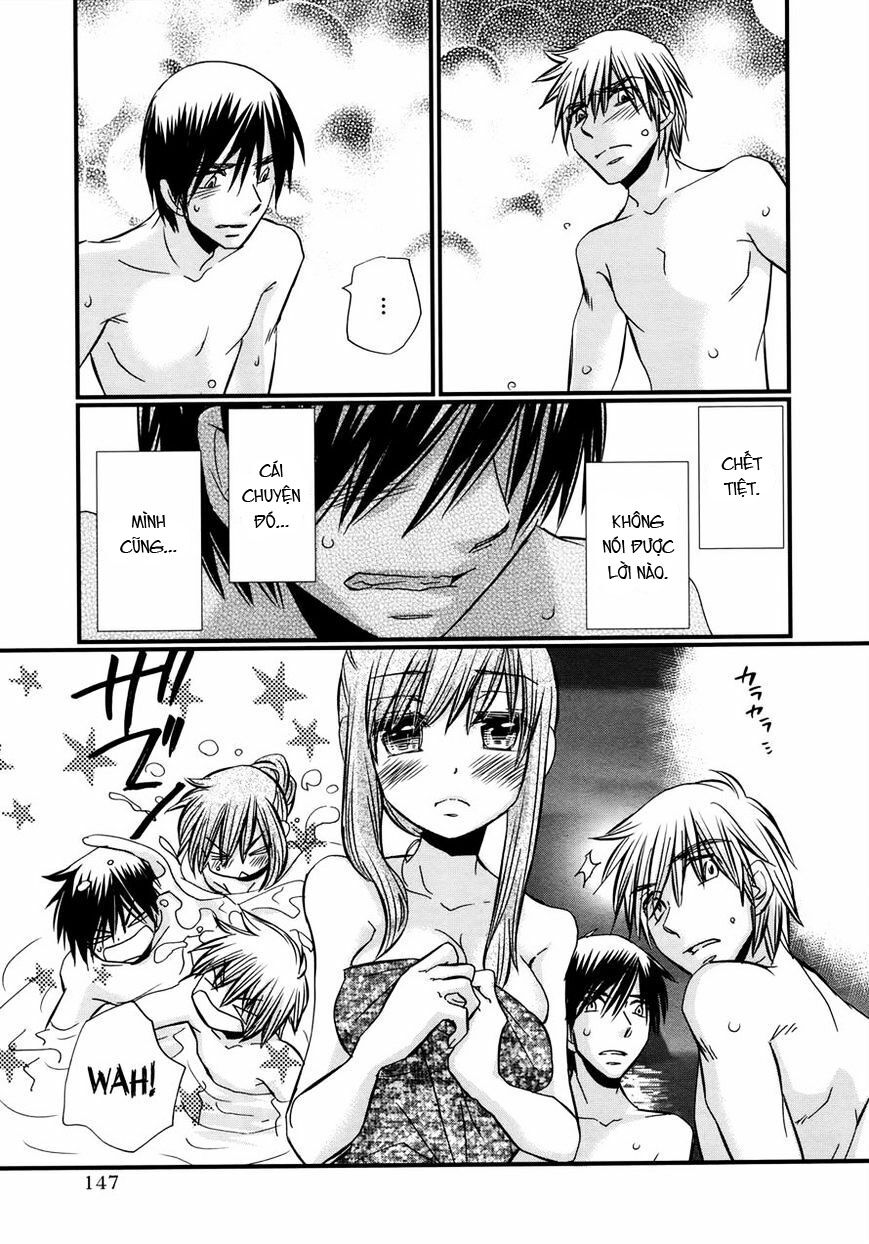 usotsuki paradox chapter 63 11