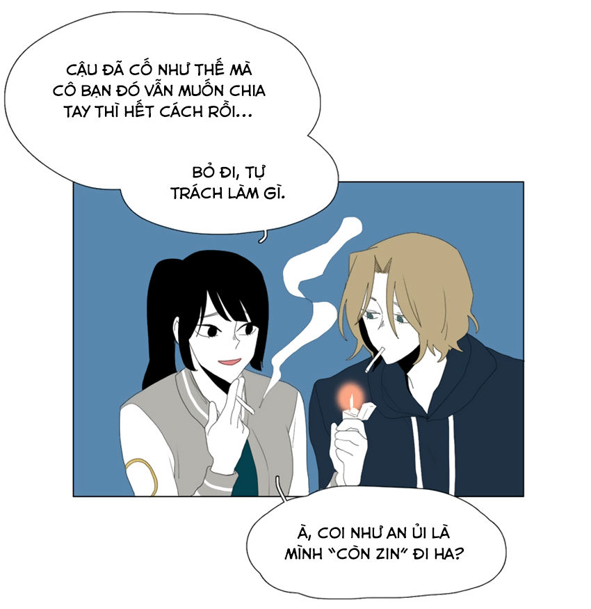 thú cưng của tôi là dơi chapter 41 7