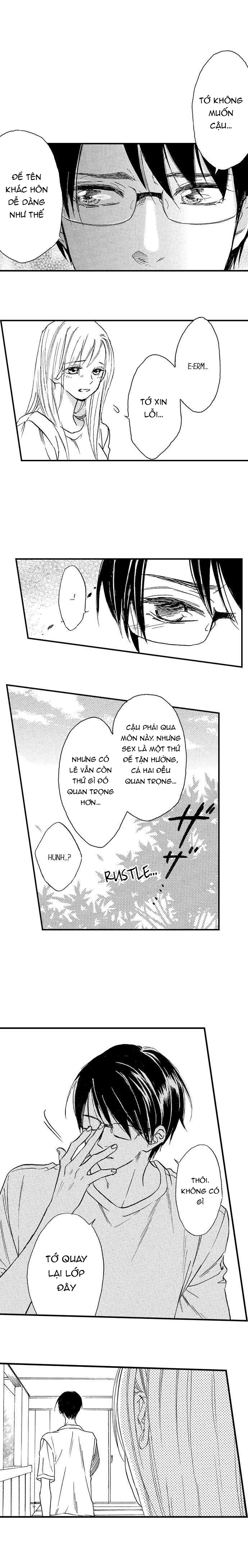 [16+] lạc vào thế giới mà tình dục là bài học bắt buộc chapter 39.2 4