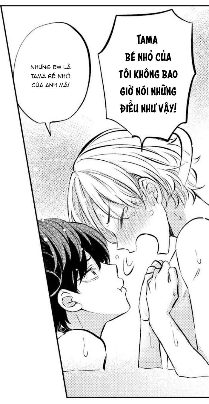 chuyện tình ngọt ngào với chàng incubus chapter 2 26