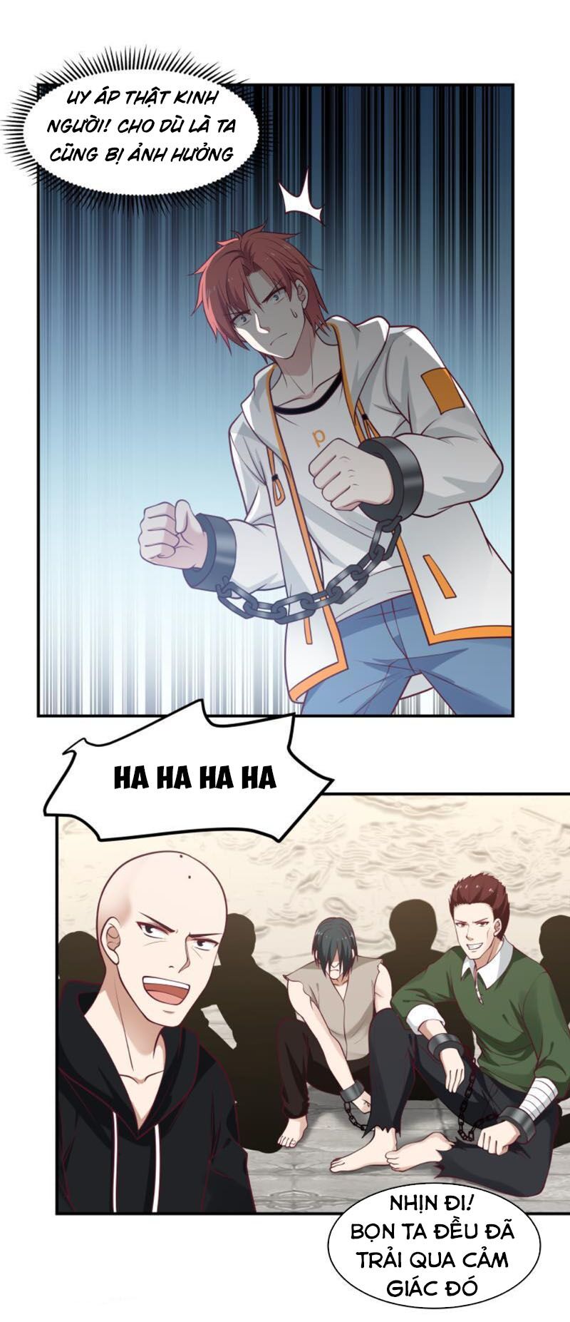 trên người ta có một rồng chapter 334 16