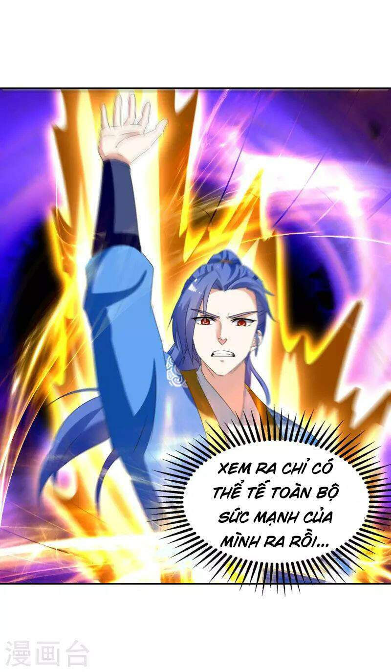 tối cường thăng cấp chapter 274 8