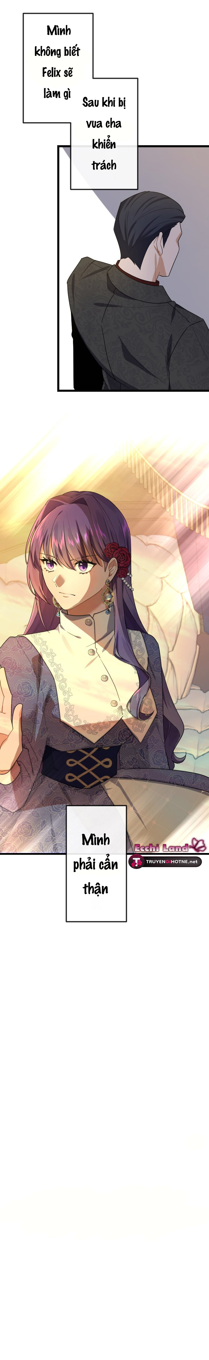 nàng công chúa tái sinh để báo thù chapter 17.2 9