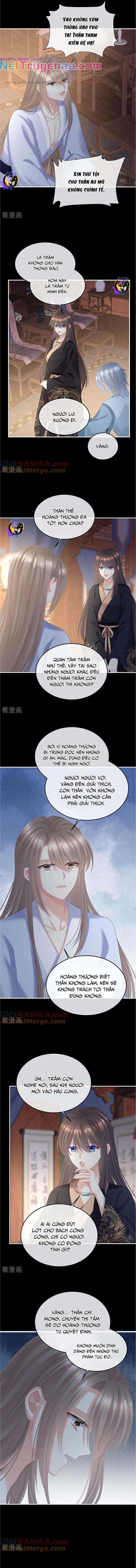 hậu cung của nữ đế - mùa 2 chapter 26 2