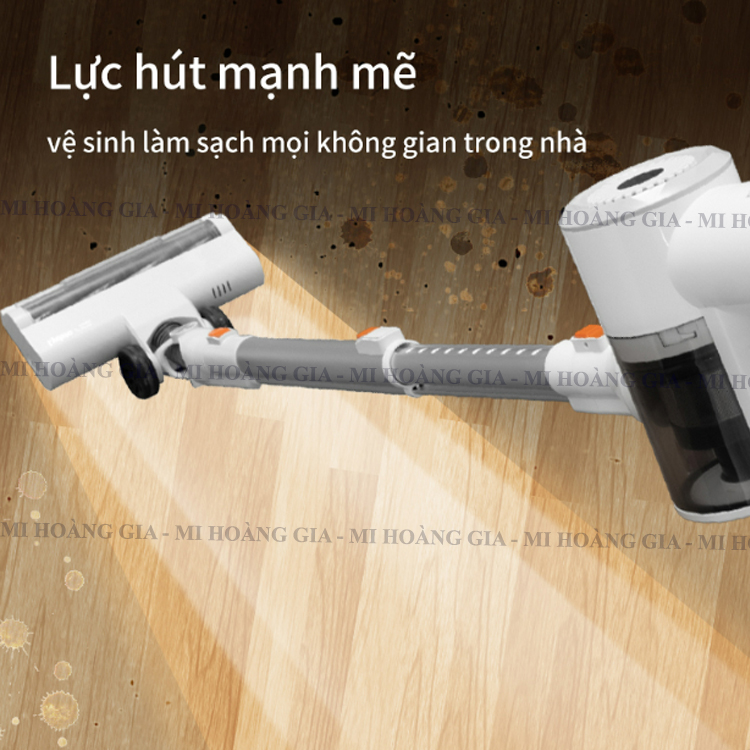 Máy hút bụi không dây Xiaomi Lydsto YM-V9-03 - Hàng nhập khẩu