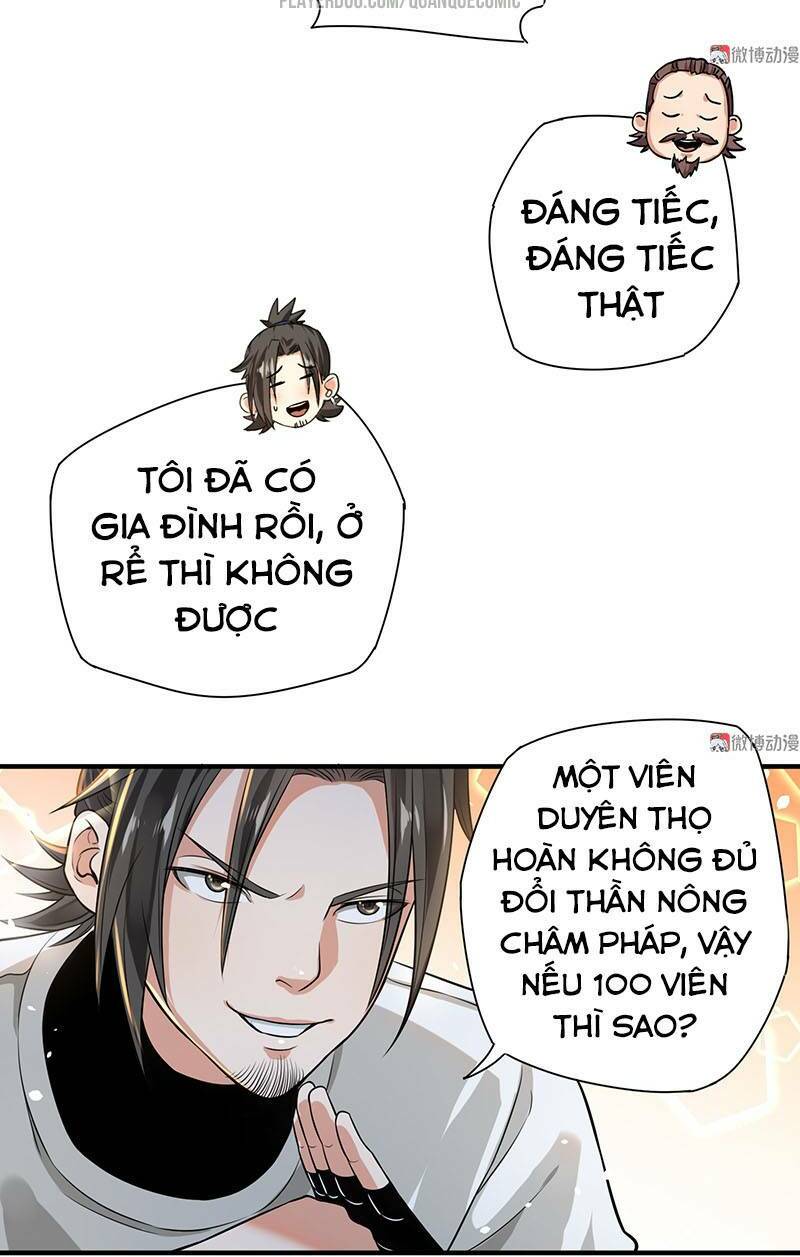 vú em hộ hoa chapter 24 19