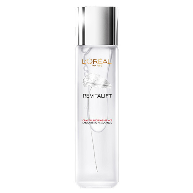 Dưỡng Chất Căng Mướt Da L’Oreal Paris Revitalift Crystal Micro Essence