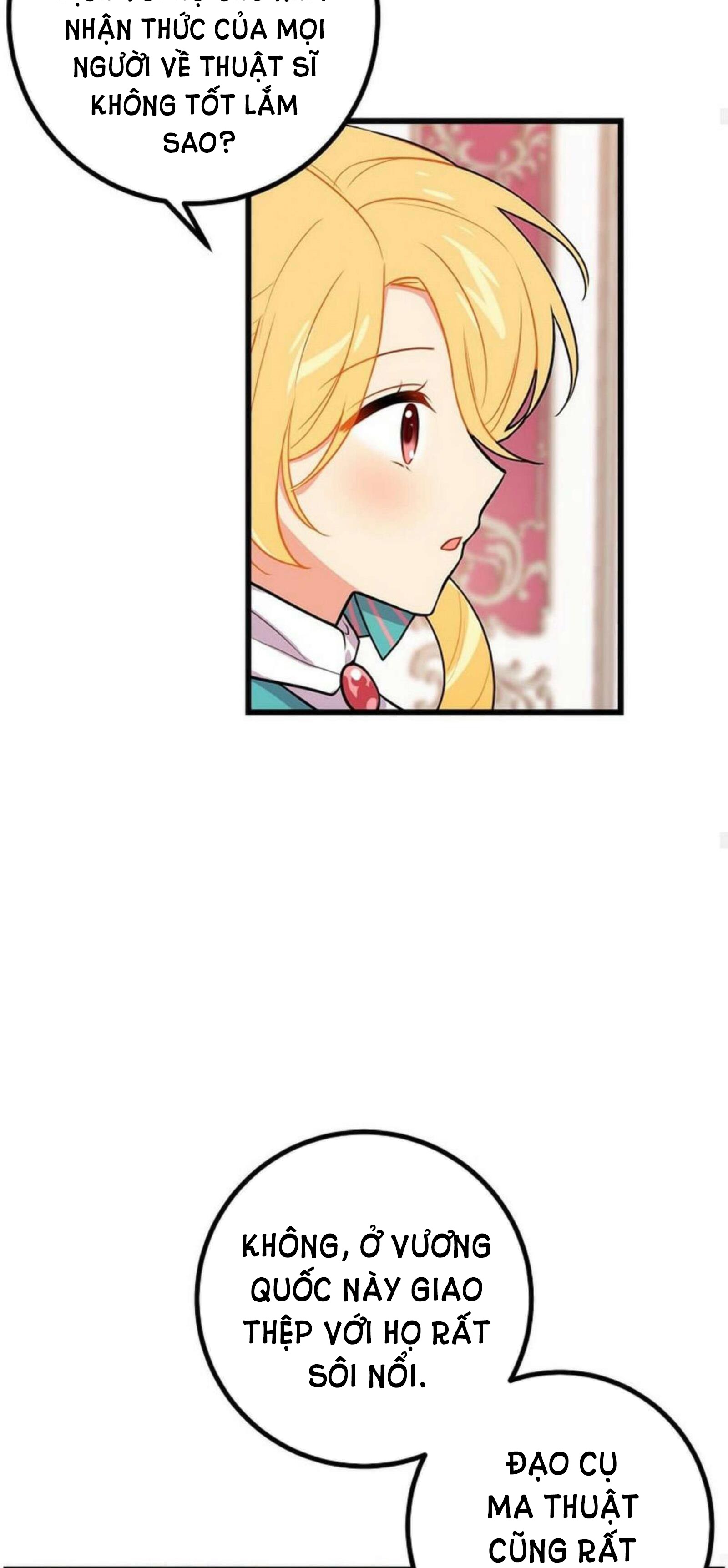 tôi là tiểu thư của gia đình này chapter 21 39