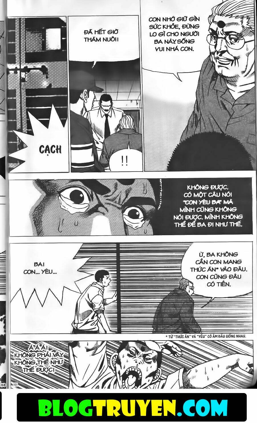 bitagi - anh chàng ngổ ngáo chapter 175 17