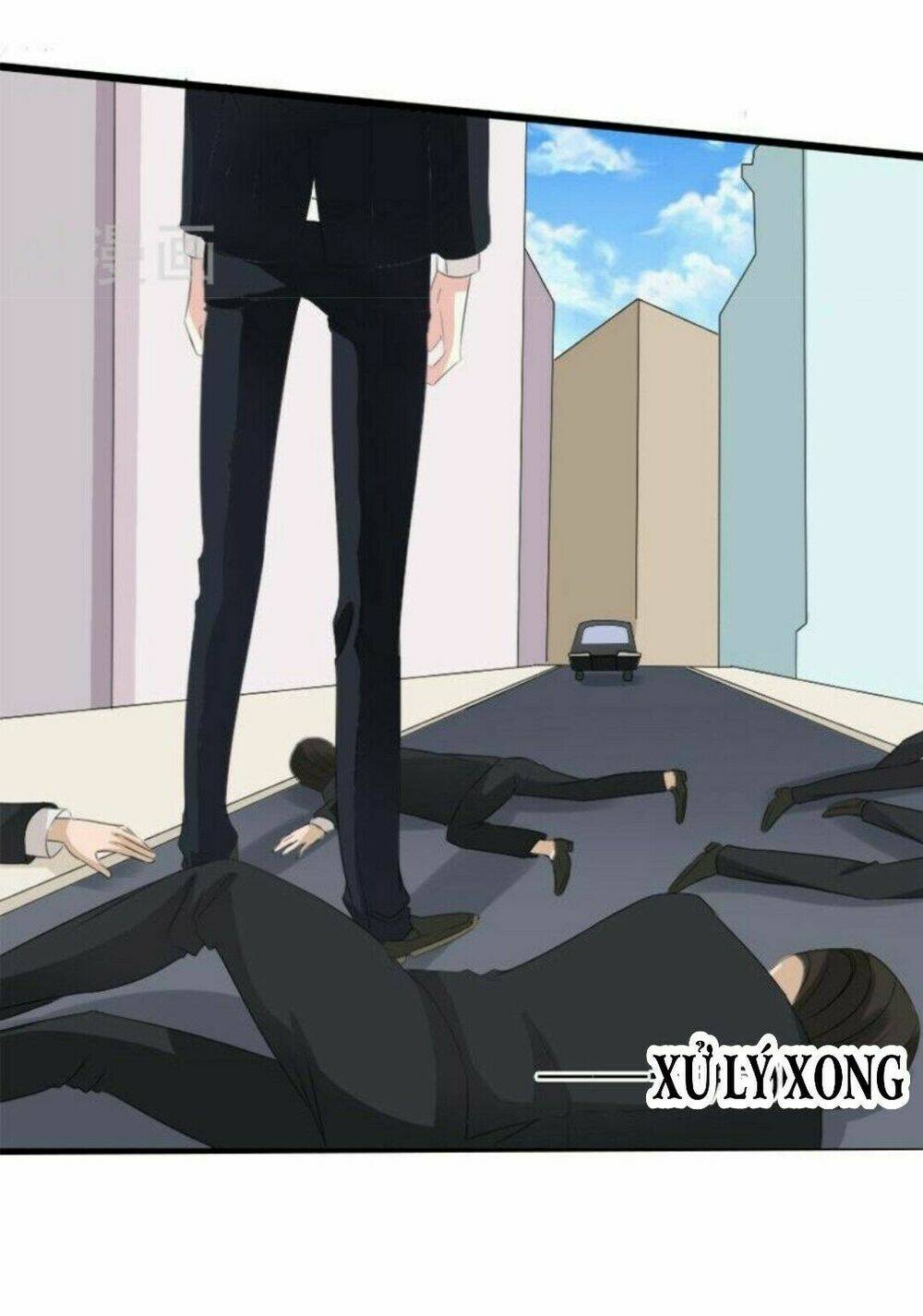 mặt nạ kiều thê chapter 10 11