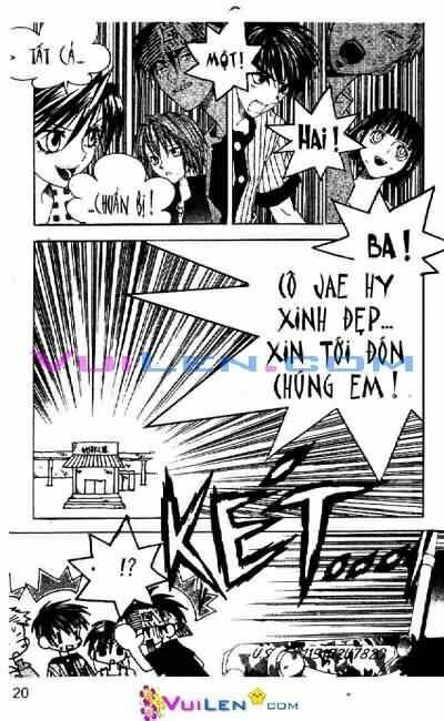 tiên nữ giáng trần chapter 10 20