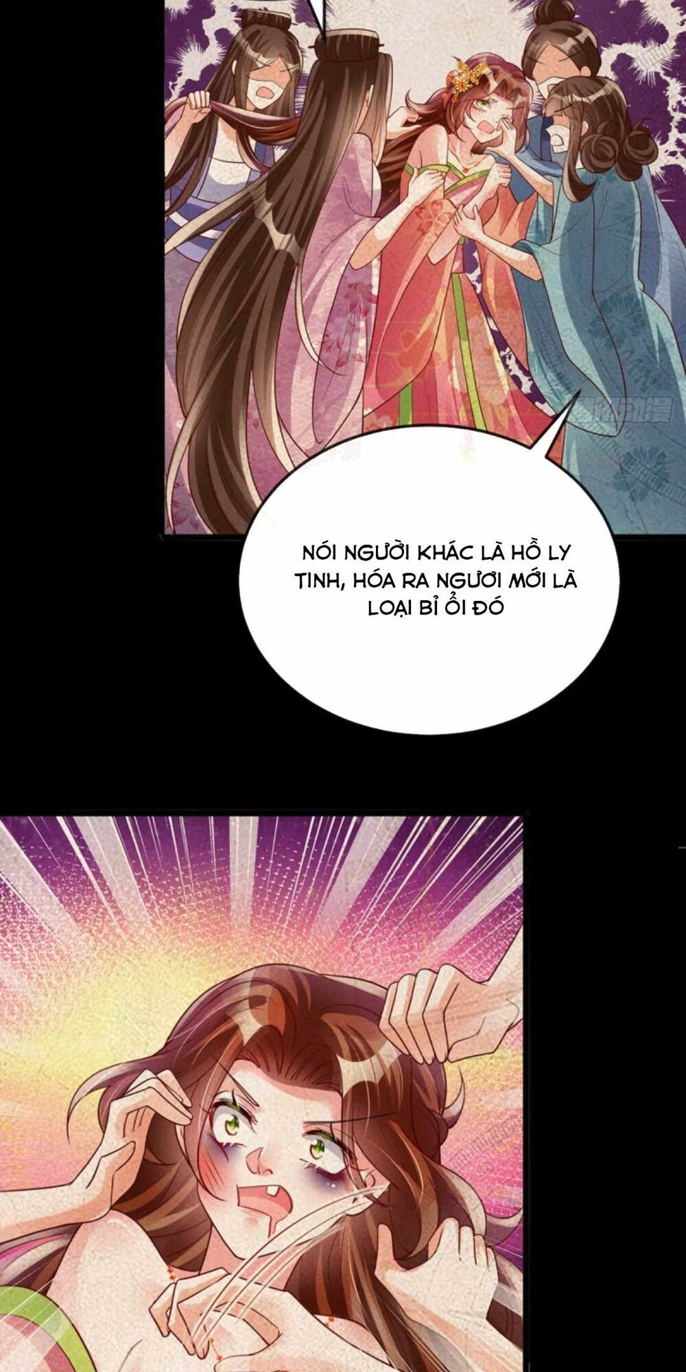 quân hoả nữ hoàng chapter 52 13