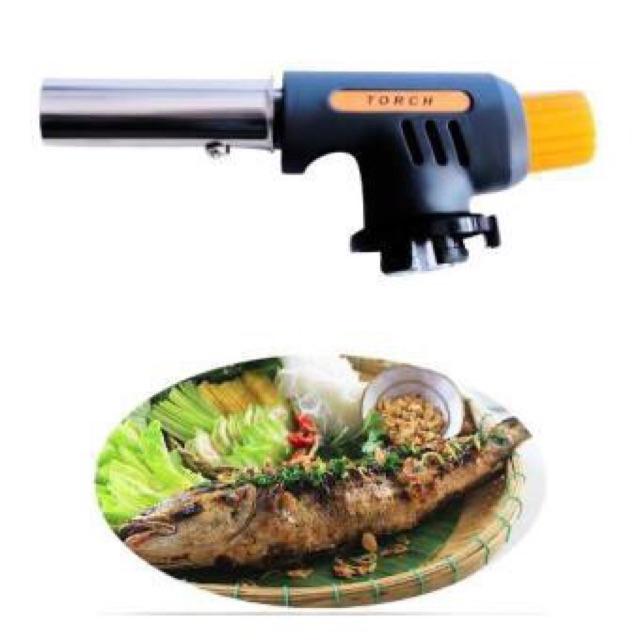 SÚNG KHÒ - GAS KT TORCH KT 06 ( có sẵn tại cửa hàng)