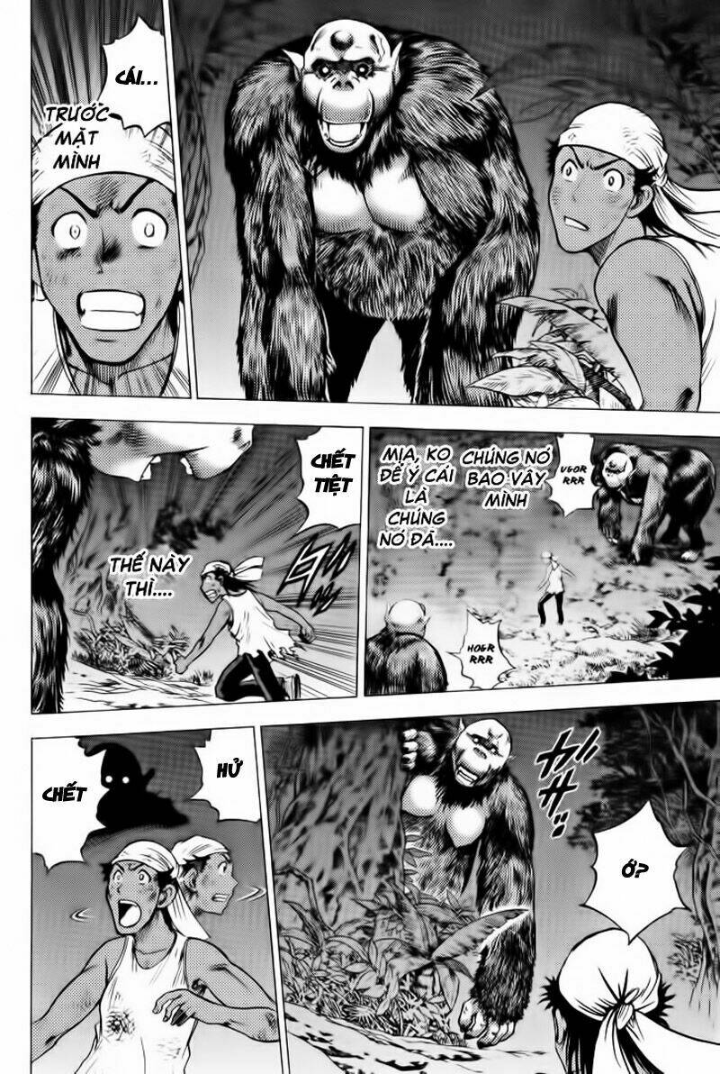 cage of eden chapter 78 11