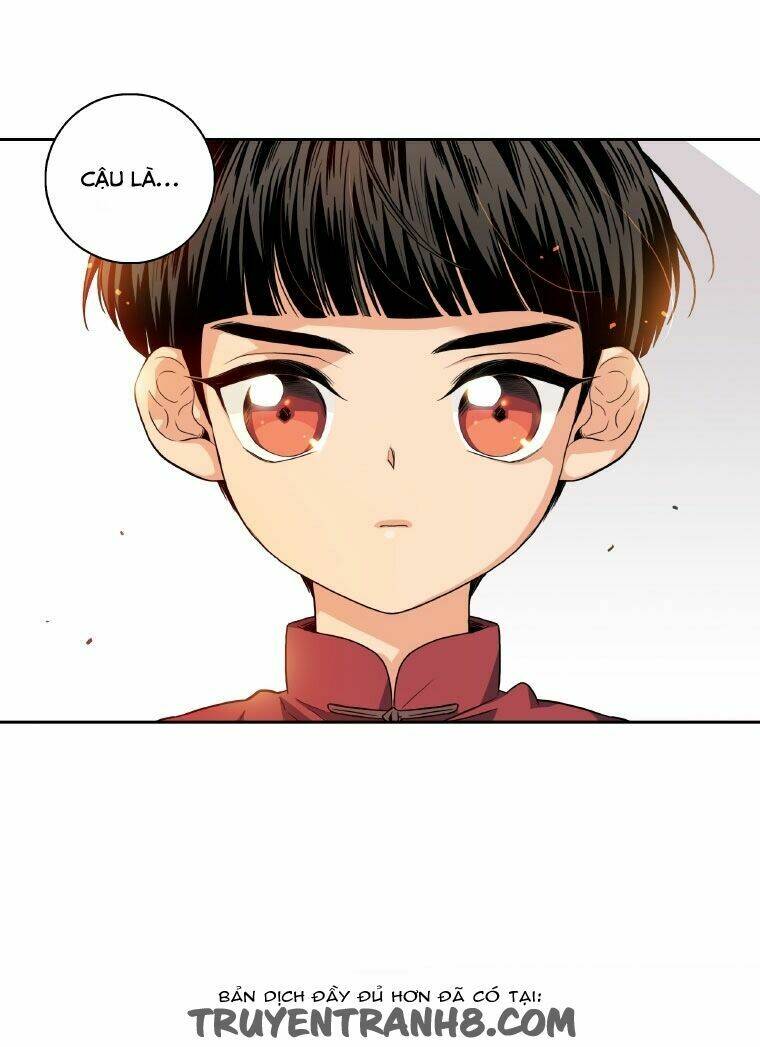 why did you come to my home? chapter 3 21