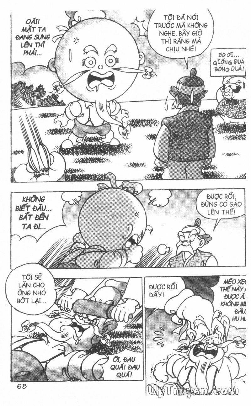 đội quân nhí nhố chapter 20 71